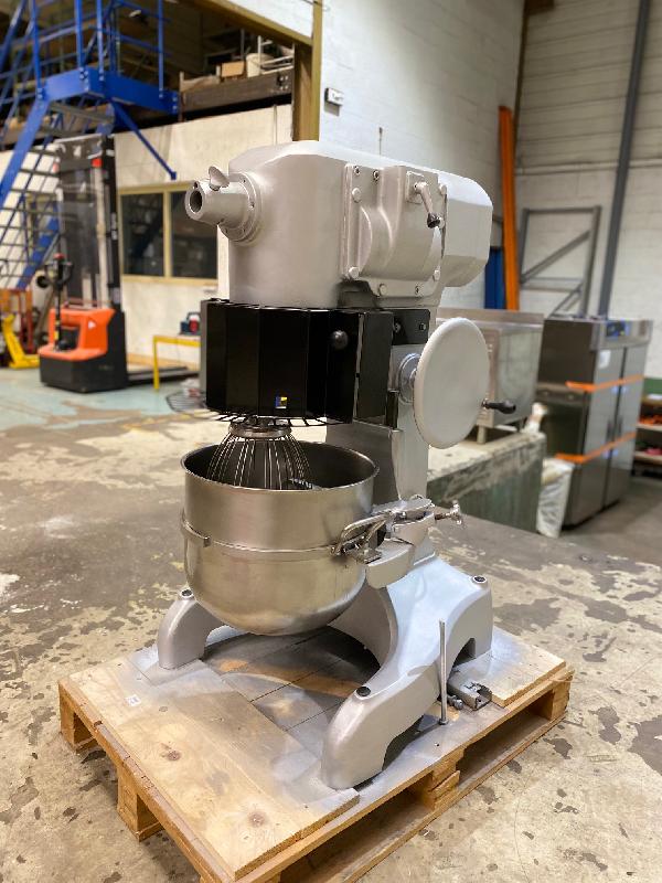 Batteur 60 L - HOBART PF601 d'occasion - Reconditionné - 3 vitesses - 400V_2