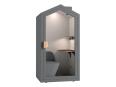 Cabine acoustique mobile SWEET SOLO - AB-Solutions_2