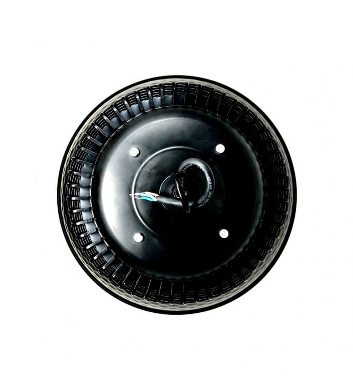 Gamelle LED 100W - Dimmable - Noire - Référence HB100PROC1 - Chip OSRAM SMD 3030 - Haute luminosité et efficacité_2