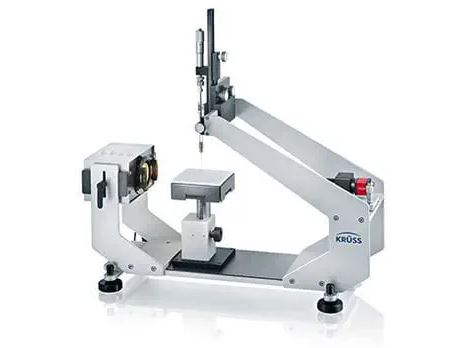 Appareil de mesure d'angle de contact - Drop Shape Analyzer - DSA25 - adapté aux mesures de mouillabilité et analyses de mouillage_2