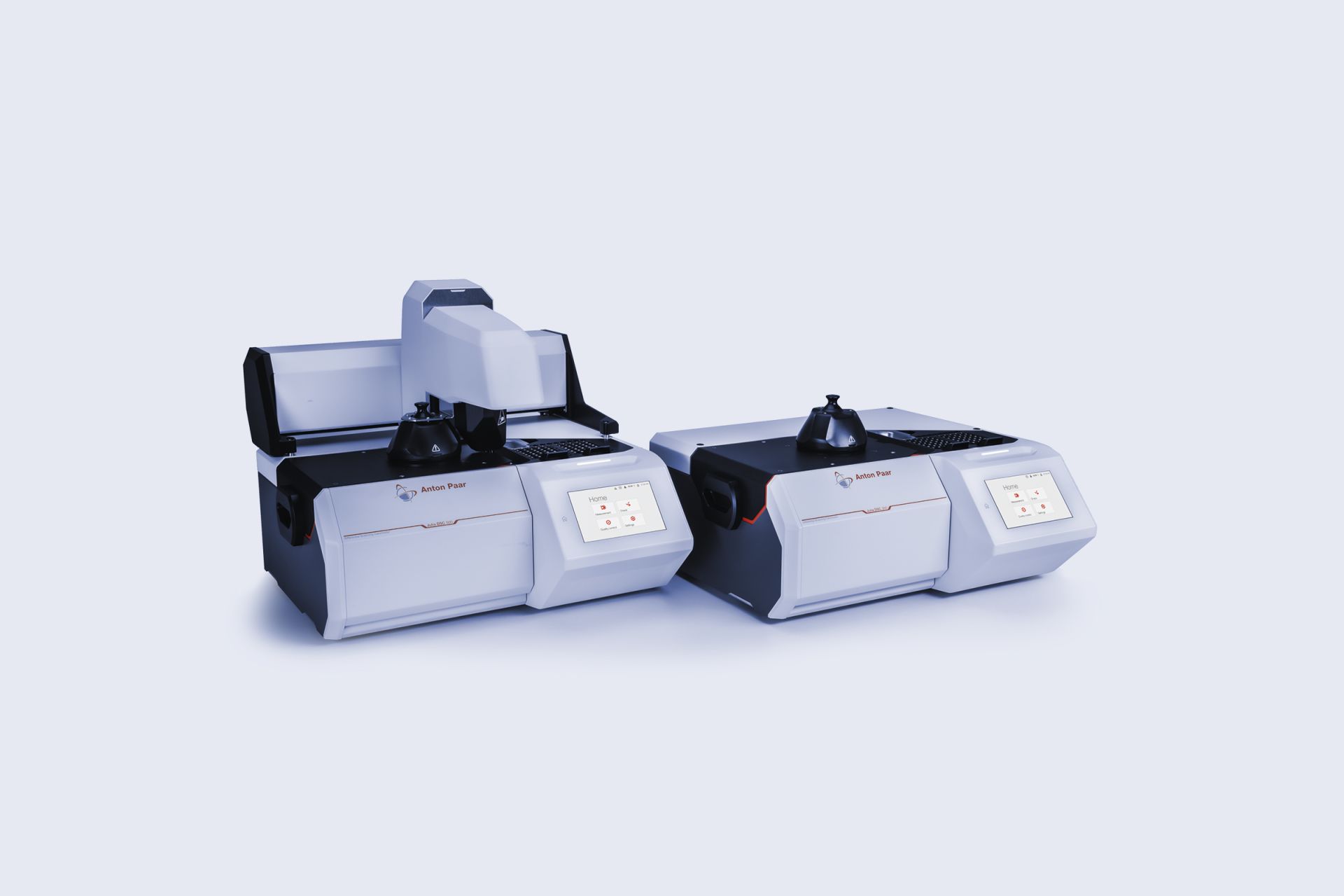 Calorimètre différentiel à balayage : Julia DSC 500_2