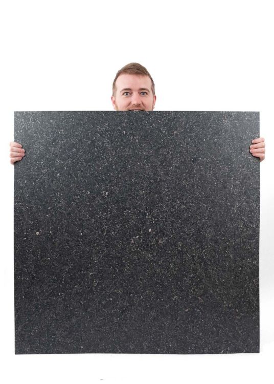 Dalle PVC plombante 100 x 100 cm - composition : vinyle - Nature2Floor Strong 55_2