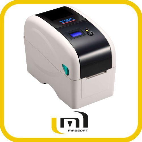 Imprimantes bureautiques TSC TTP 225 / TTP 323 - thermiques directes et transfert thermique, 203 et 300 dpi_2