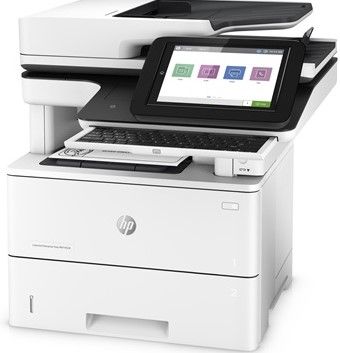 Imprimante multifonction HP LaserJet Enterprise Flow M528z - 1,2 GHz - Sécurité renforcée - Jusqu'à 150 000 pages_2