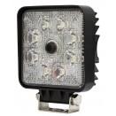Phare de travail avec caméra intégrée - SVA-WLC-2 - 12/24 Vcc - IP68 - 1150 lumens_2