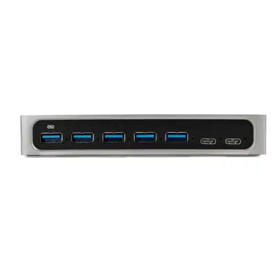 StarTech Hub USB-C à  7 ports avec alimentation externe_2
