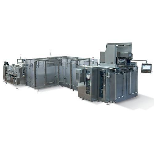 Stick pack liquide - Ensacheuses stick pack ALFA - Ergonomique, 4 versions pour liquides ou pâteux_2