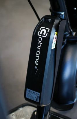 Triporteur électrique Cobrane U1 - Caisse aluminium résistante - Charge embarquée 30kg - Tractage jusqu'à 200kg_2