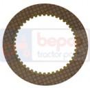 Disque de friction AL69560 - Réf : PT-317-11.02 - Compatible David Brown 1200, 1210, 1212, 1410, 1412, 770, 780, 880, 885, 990, 995, 996_2