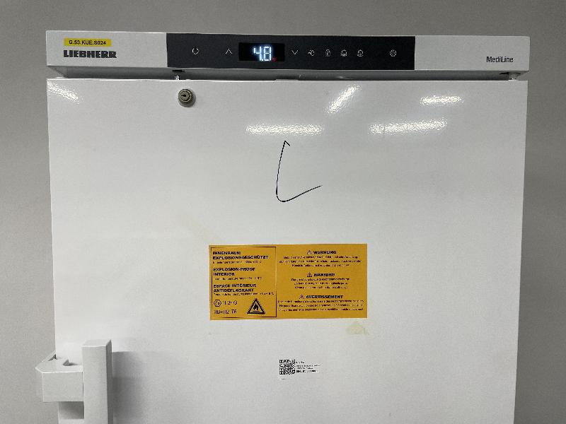 Armoire laboratoire positive Liebherr LKexv 3910 ATEX_2