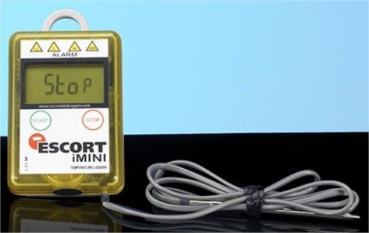 Enregistreur d'humidité et température iMINI - mini enregistreur intelligent avec alarmes visuelles et afficheur multifonctions_2