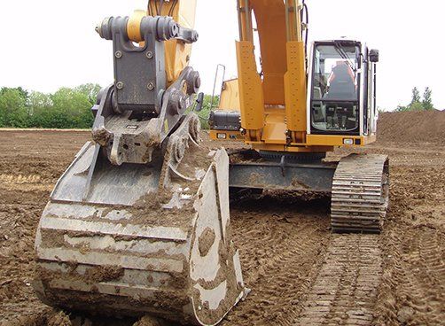 Godet de terrassement - Geith International - 265 - 1679kg - usage intensif et robuste_2