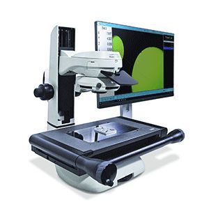 Microscope de mesure Swift PRO Duo - système optique et vidéo avec plage de mesure 200mm x 100mm_2