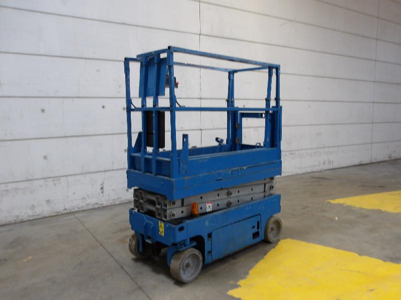 Nacelle ciseaux GENIE gs1532 occasion_2