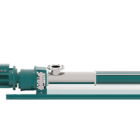 Pompe doseuse à cavité progressive ou queue de cochon_2