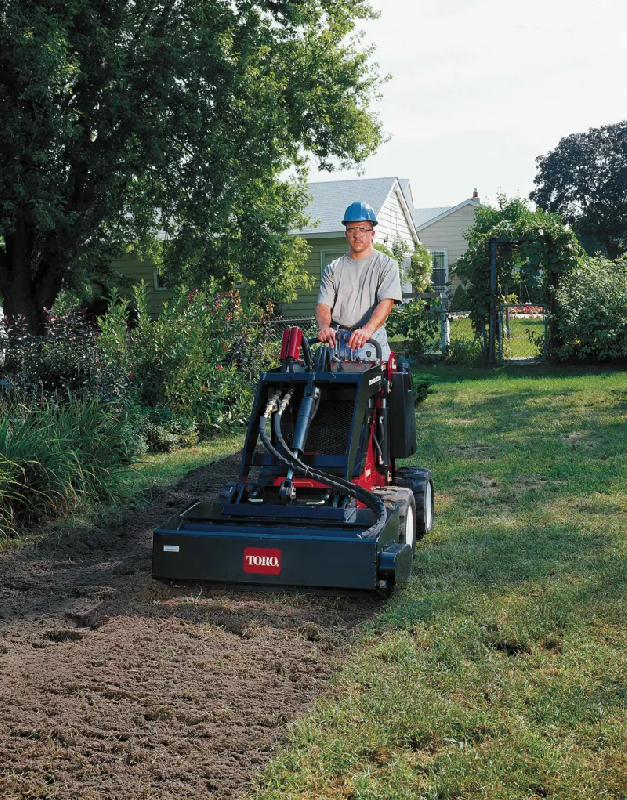 Porte-outil      Toro    Dingo 320-D et 323_2