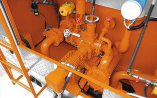 ST-W 3500 - Camion gravillonneur à rouleau Schäfer-Technic - 1.650 kg - Largeur 3.500 mm_2