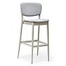Valencia - Tabouret de restaurant en bois hêtre massif - Hauteur 80 cm - Finitions personnalisables_2
