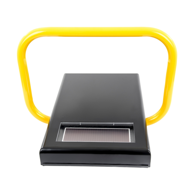 Dispositif de sécurisation de place de parking autonome