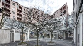 Ascenseur remis à neuf pour une meilleure solution technique - Schindler ReNew_2