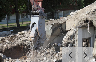 Broyeurs fixes DEMAREC - Mâchoire exceptionnelle et DemaPower-System_2