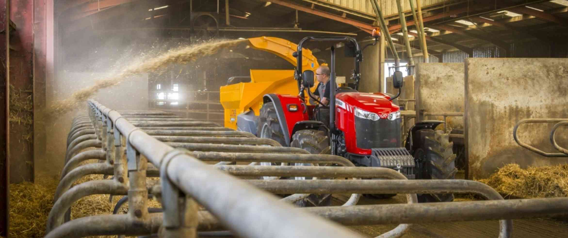 Castor 30-60-60²-80r pailleuse agricole - lucas g - 18 m et 15 m_2