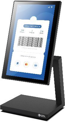 Caisse traditionnelle / libre-service All in One Windows / Android - CCL Apollo S2/S2P/S2F_2