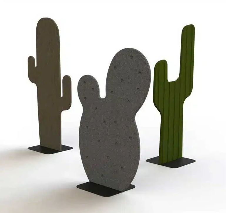 Cloison acoustique design pour améliorer la concentration en open spaces_2