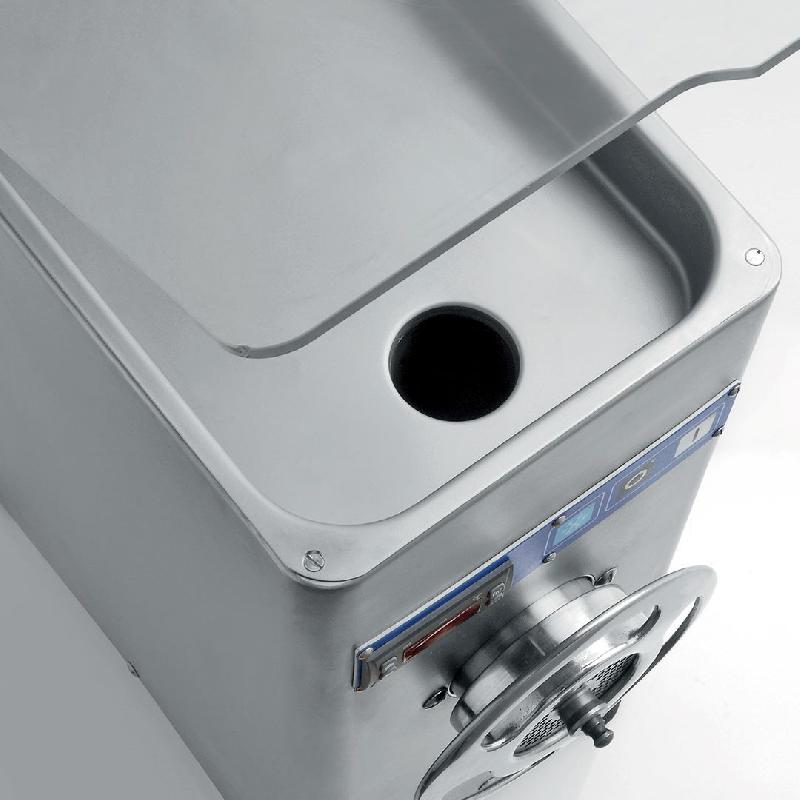 Hachoir électrique réfrigéré professionnel INOX - TR22 - 280 kg/h - Triphasé  | Fama Industrie_2