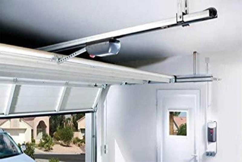 Kit moteur sectionnelle Duo vision SOMMER - DUO V8 30_2