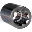 02420301 adaptateur - référence : PT-564-1 - compatible Massey Ferguson, Claas et Landini_2