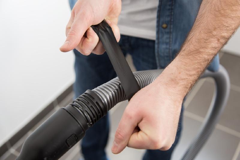 Adhésif de réparation souple SCOTCH - 48 mm x 7,5 m, noir - multiusage, intérieur/extérieur_2