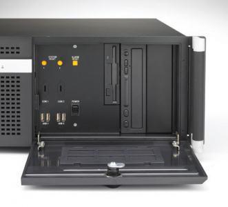 Châssis silencieux 4U rackable pour carte mère ATX/uATX - Ref: ACP-4010MB-00C - Serveurs hautes performances_2