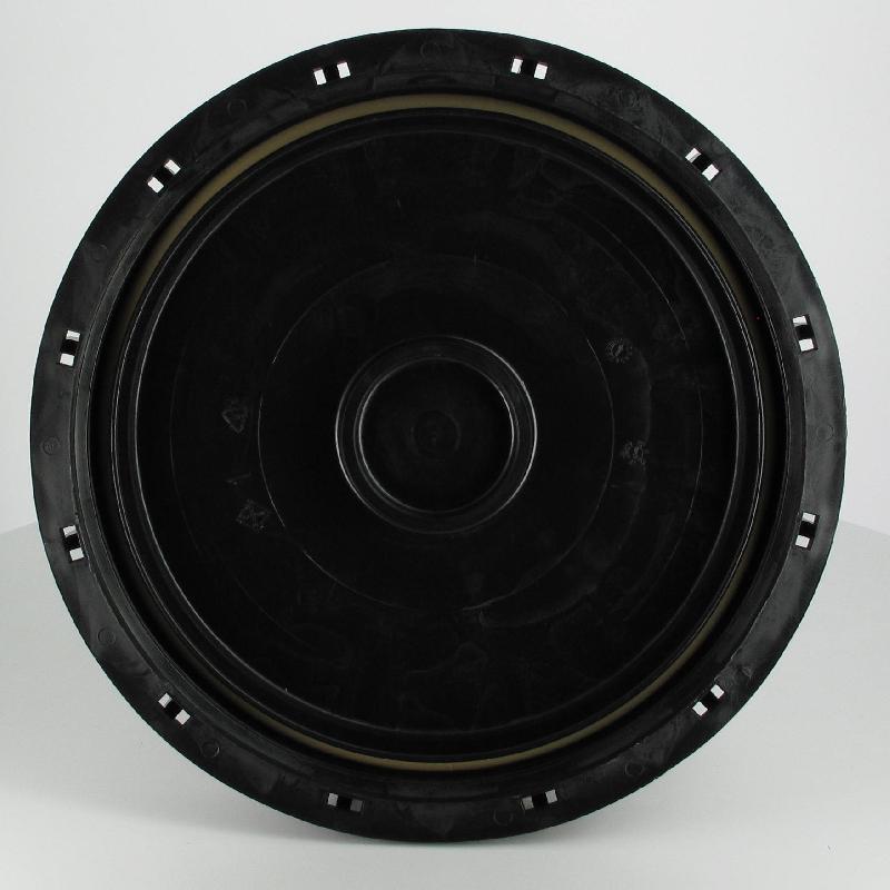 Couvercle Werit Ø 220 noir plein_2