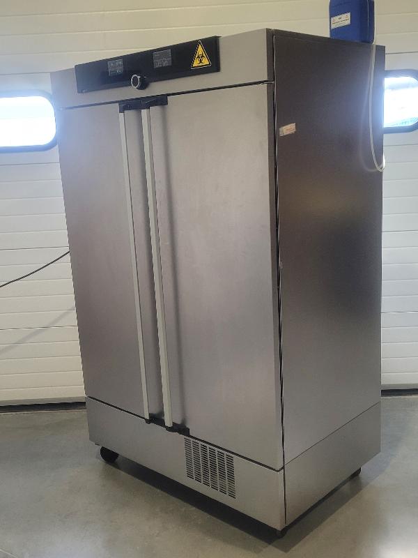 Enceinte climatique MEMMERT ICH750eco - 750 litres_2