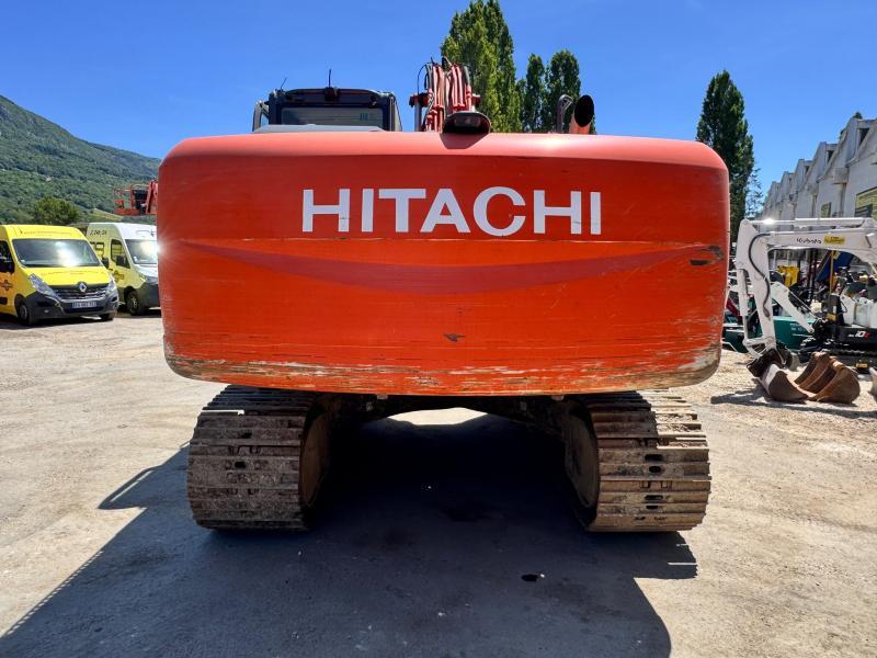Hitachi ZX210-3 Pelle sur chenilles 22T_2