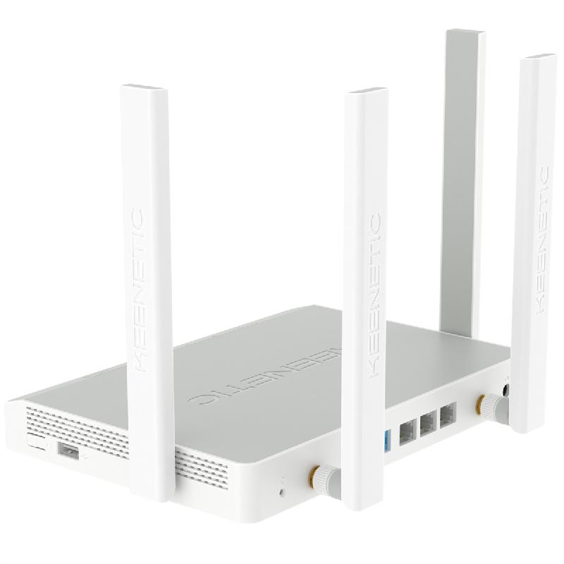 Keenetic KN-2311 Hero 4G+ Modem-routeur 4G+ Wi-Fi 6 maillé AX1800_2