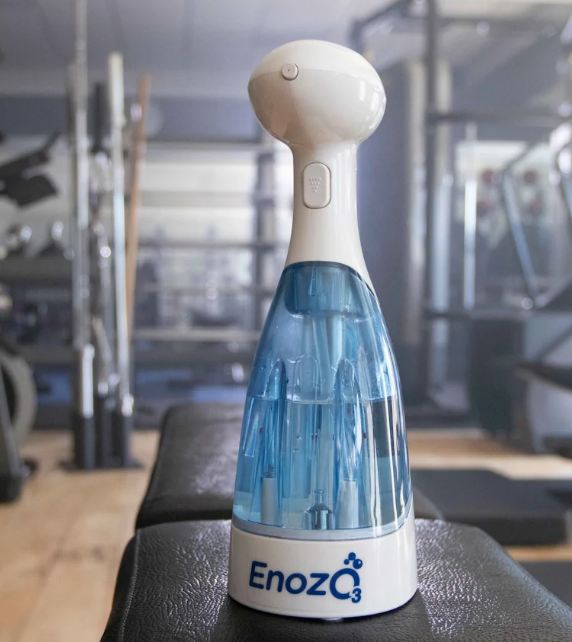 Nettoyant et désinfectant à l'eau ozonée - EnozO3_0