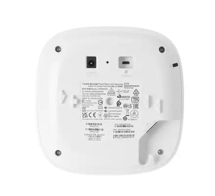 Networking Instant On Indoor Access Point 2x2 Wi-Fi 6 (RW) AP22_2