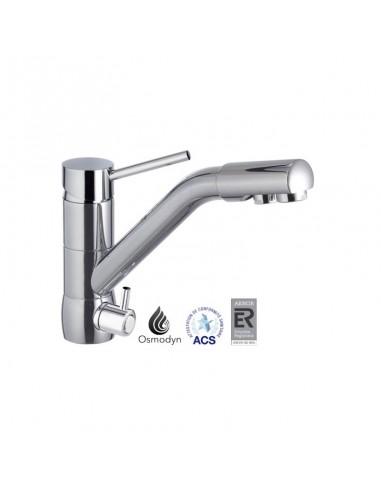 Osmoseur Premium AIO + Robinet 3 voies - Osmodyn premium - Dynamisation Double Vortex Cuivre Or Argent - Filtration sans composants électroniques_2