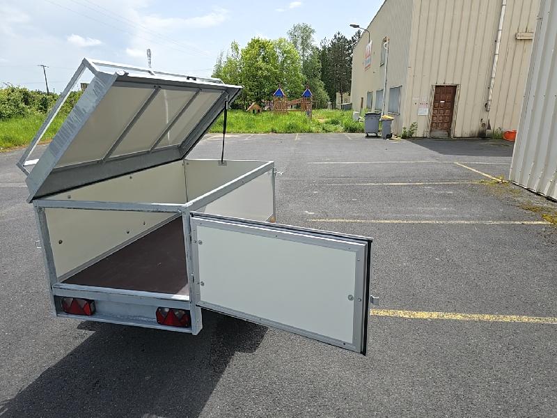 Remorque bagagere 194 x 105 x 60_2