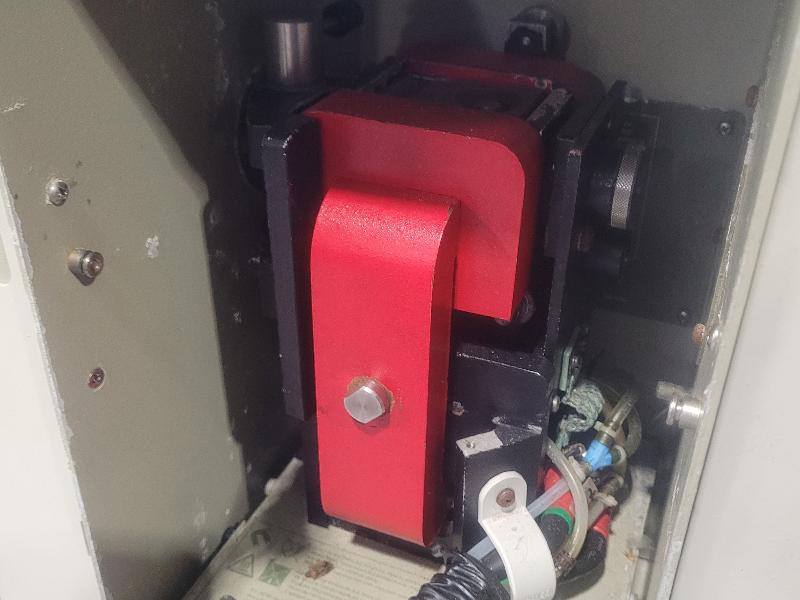 Spectromètre d'absorption atomique Zeeman Varian SpectrAA 220 + GTA 110 et SPS 5_2