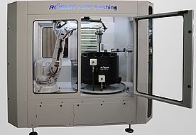 Surf finisher - tribofinition - rösler - pour la finition entièrement automatisée de pièces unitaires_2