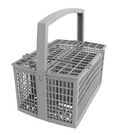 00668361 - Panier lave-vaisselle Bosch - Universel avec 8 compartiments modulables et poignée_2