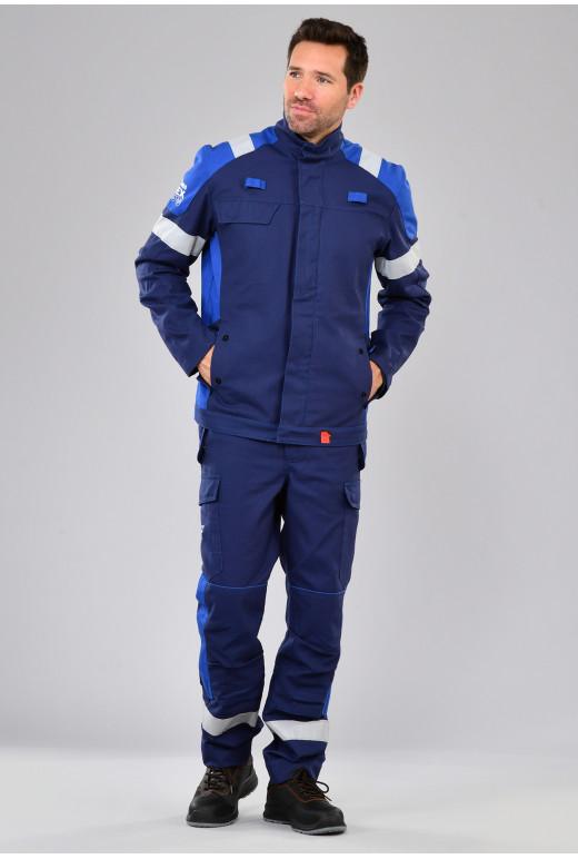 Blouson multirisques atex plus color réf.            636*atx_2