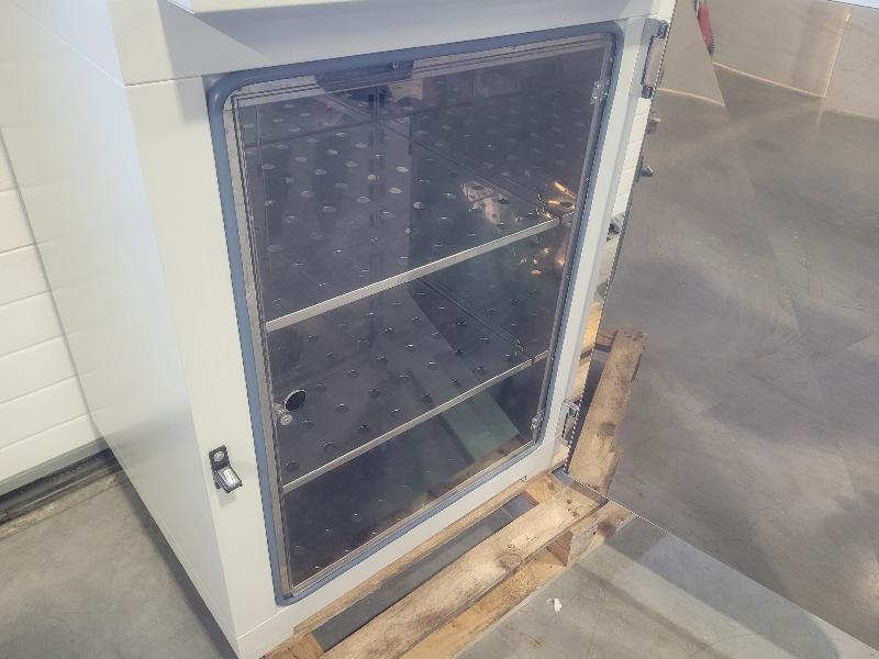 Etuve / incubateur fisher scientific fisherbrand diemos abv 175 / 80 ° c avec convection forcée_2