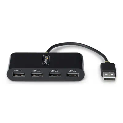 StarTech Hub USB 2.0 à  Ports, Alimentation par Bus USB_2