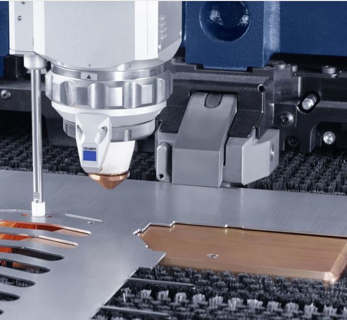 TruLaser Center 7030 - machine de découpe laser 2D automatisée - Trumpf_2