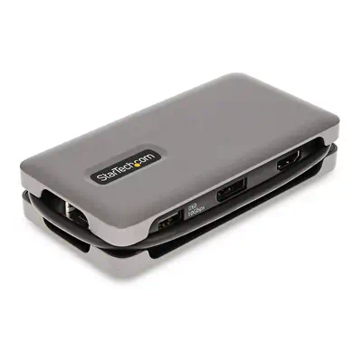 Adaptateur Multiport USB-C - 4K 60Hz HDMI/DP - Hub USB 3 Ports - 100W Power Delivery Pass-Through, G_2