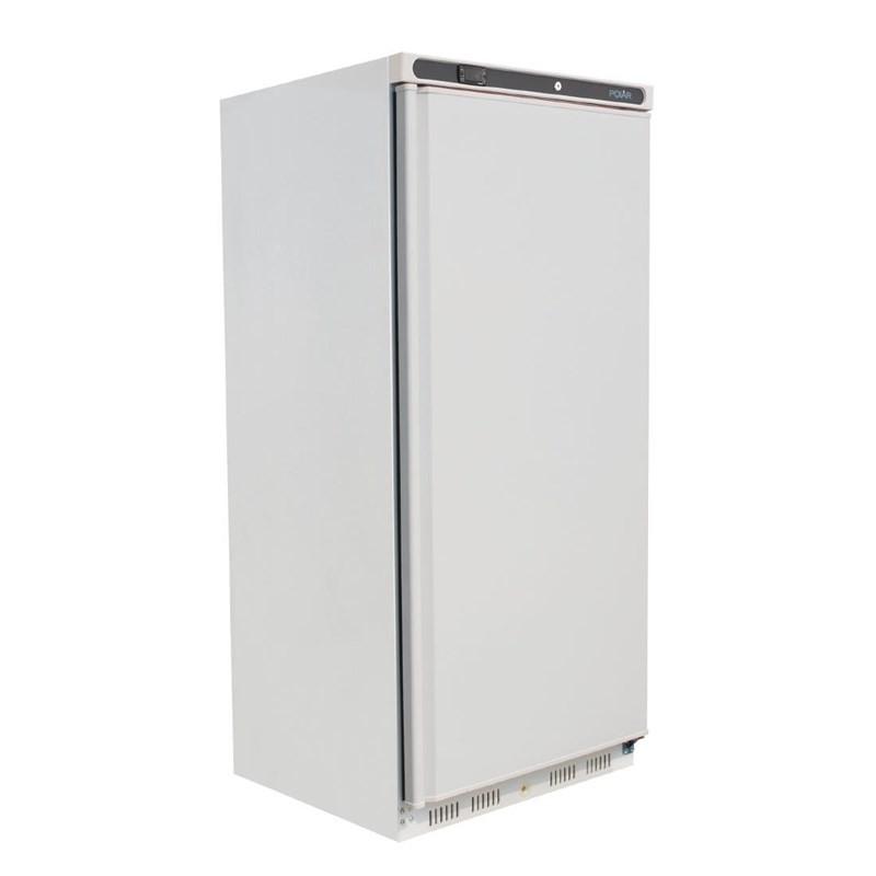 Armoire pâtissière une porte Série G blanche 522L GL185 Polar_2